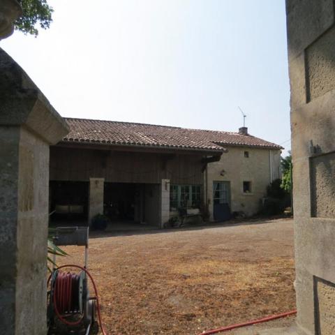 Maison de Maître , dépendance et jardin remarquable