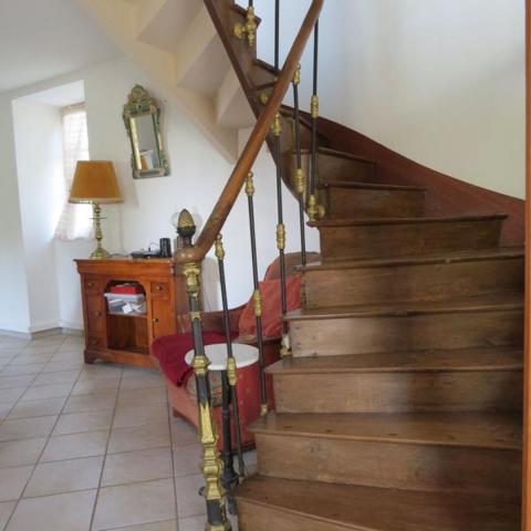 Maison de Maître , dépendance et jardin remarquable