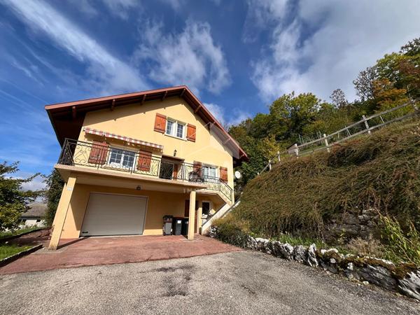 Maison Plateau D'Hauteville Cormaranche