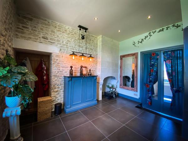 Demeure de prestige Saint Hilaire Des Loges 15 pièce(s) 351.33 m2