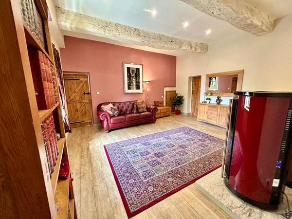 Demeure de prestige Saint Hilaire Des Loges 15 pièce(s) 351.33 m2