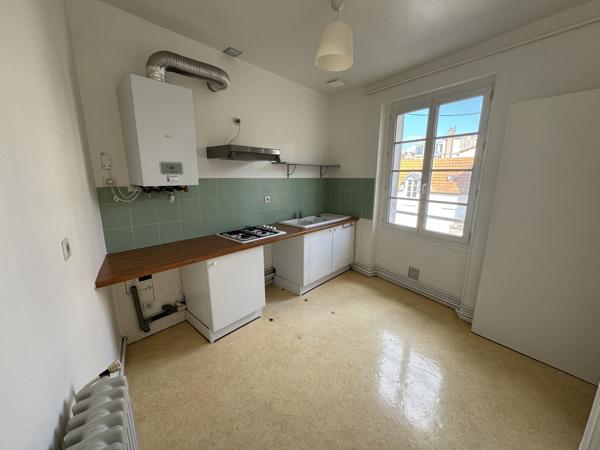 Appartement 3 pièces Détails des diagnostics énergétiques