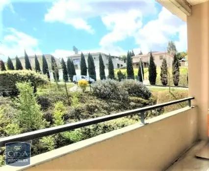Appartement à louer 2 pièces 48.69m² Preignan (32810)