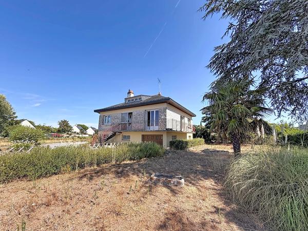 Maison Verrieres En Anjou 103 m2