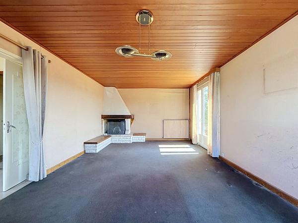 Maison Verrieres En Anjou 103 m2