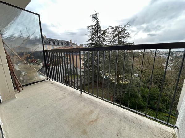 T5 Poitiers – Parc St Hilaire – 146.46 m2