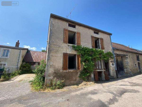 Maison à vendre à Grancey-le-Château-Neuvelle en Côte-d'Or (21580), ref : 21012-191