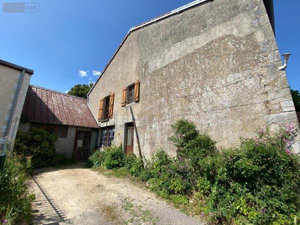 Maison à vendre à Grancey-le-Château-Neuvelle en Côte-d'Or (21580), ref : 21012-191