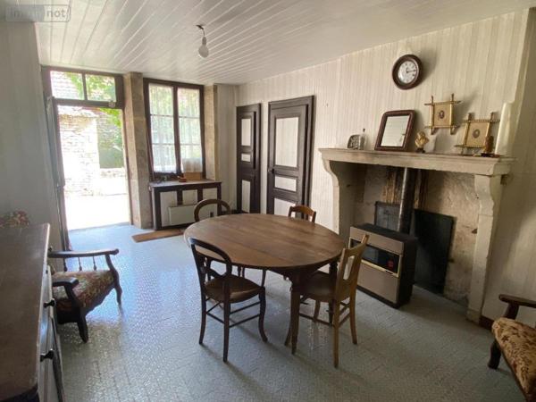 Maison à vendre à Grancey-le-Château-Neuvelle en Côte-d'Or (21580), ref : 21012-191