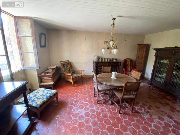 Maison à vendre à Grancey-le-Château-Neuvelle en Côte-d'Or (21580), ref : 21012-191