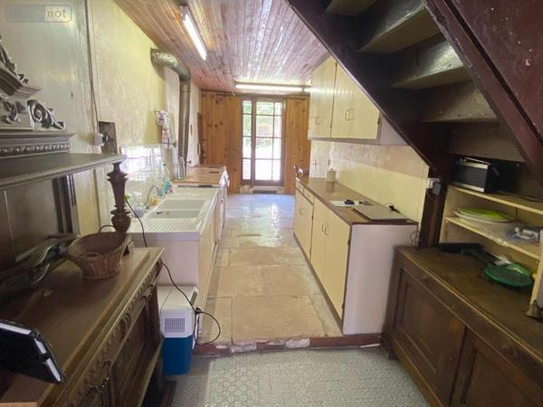 Maison à vendre à Grancey-le-Château-Neuvelle en Côte-d'Or (21580), ref : 21012-191