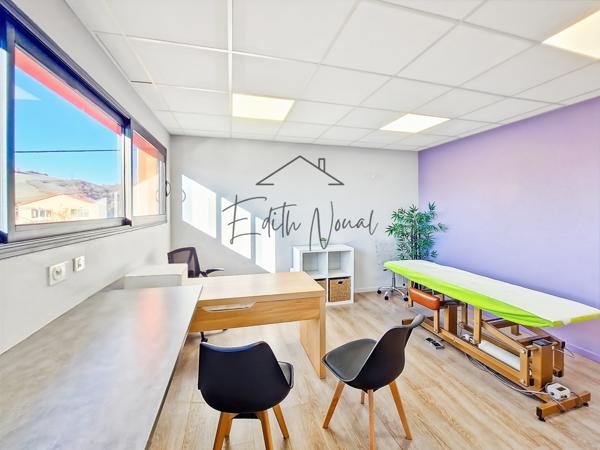 Millau (12100) LOCAL PROFESSIONNEL 206 M² - ASCENSEUR - ACCES PMR - STATIONNEMENT