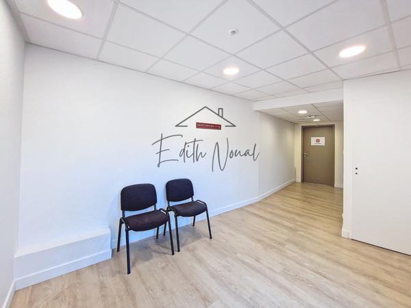 Millau (12100) LOCAL PROFESSIONNEL 206 M² - ASCENSEUR - ACCES PMR - STATIONNEMENT