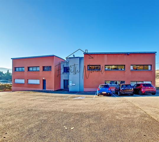 Millau (12100) LOCAL PROFESSIONNEL 206 M² - ASCENSEUR - ACCES PMR - STATIONNEMENT