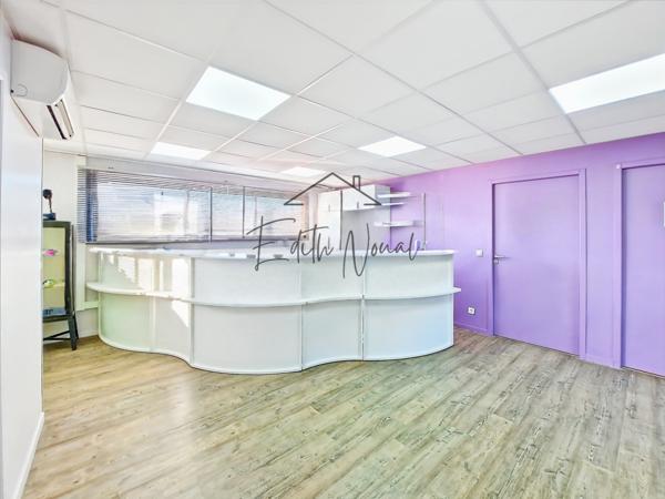 Millau (12100) LOCAL PROFESSIONNEL 206 M² - ASCENSEUR - ACCES PMR - STATIONNEMENT