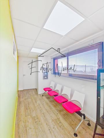 Millau (12100) LOCAL PROFESSIONNEL 206 M² - ASCENSEUR - ACCES PMR - STATIONNEMENT