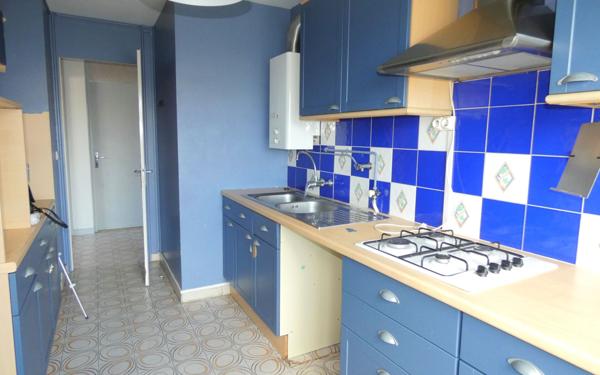 Appartement à louer    4 pièces • 83,75 m2 Oullins