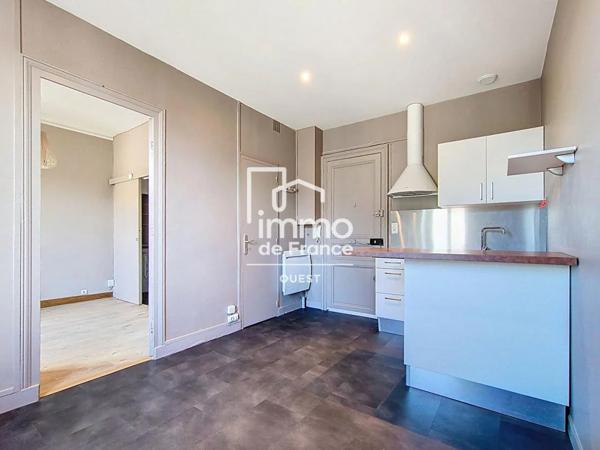 Appartement à vendre à Nantes (44000)