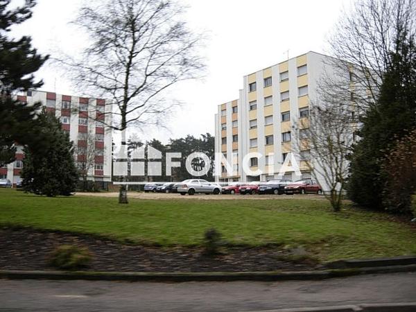 Location Studio 19.1 m² - RUE DU VIVARAIS Vandoeuvre Les Nancy 54500