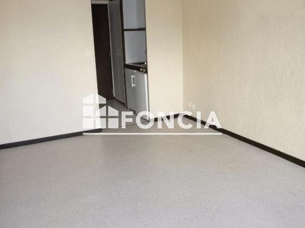 Location Studio 19.1 m² - RUE DU VIVARAIS Vandoeuvre Les Nancy 54500