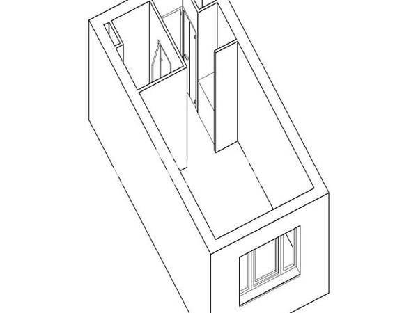 Location Studio 19.1 m² - RUE DU VIVARAIS Vandoeuvre Les Nancy 54500