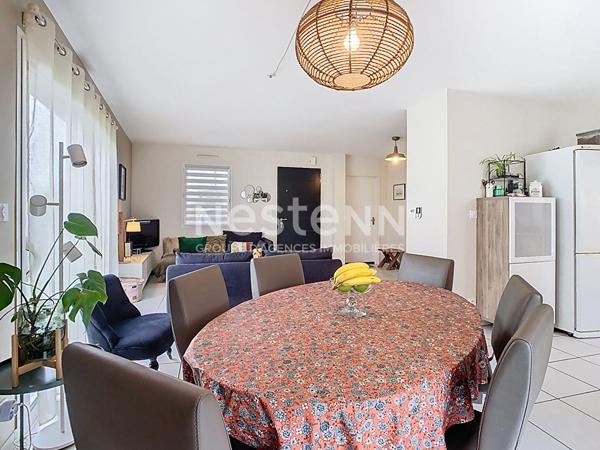 Maison récente de 2017 sur Cholet