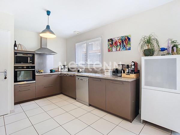 Maison récente de 2017 sur Cholet