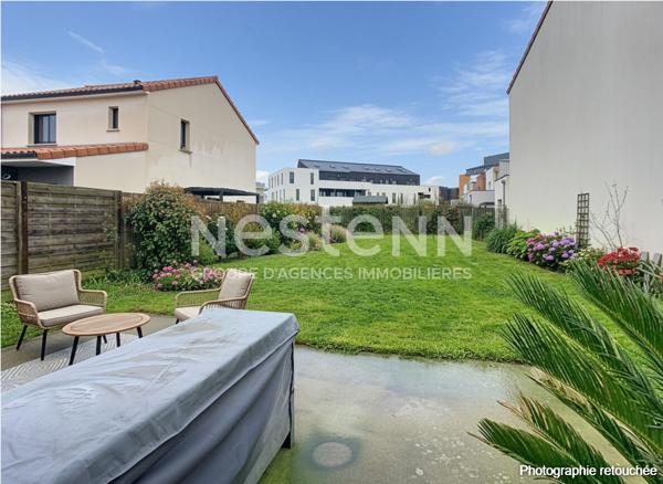 Maison récente de 2017 sur Cholet