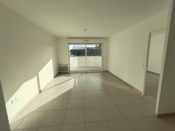Appartement Agde 43.7 m²