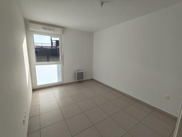 Appartement Agde 43.7 m²