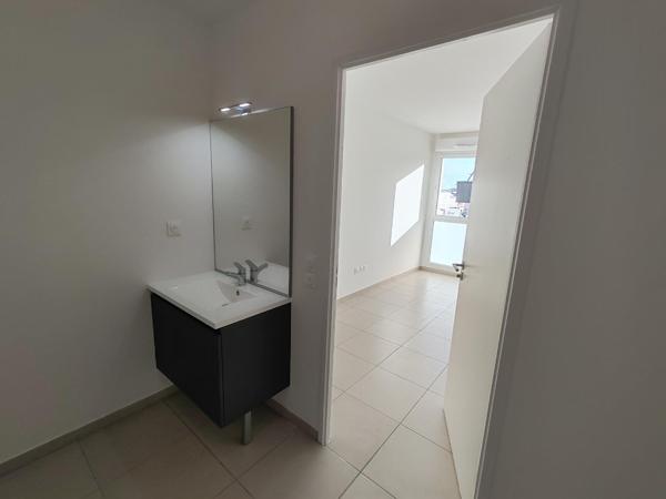 Appartement Agde 43.7 m²