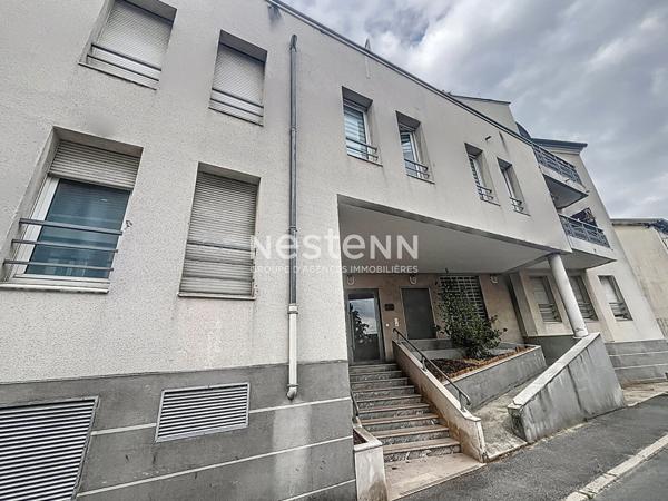 F2 CENTRE VILLE DE GONESSE 45m²