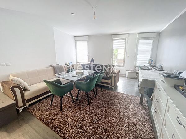 F2 CENTRE VILLE DE GONESSE 45m²