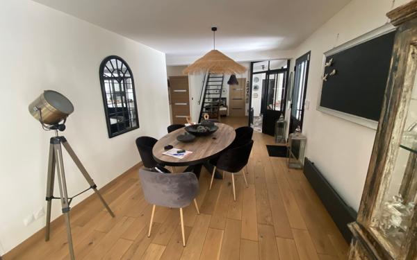 Maison à vendre
