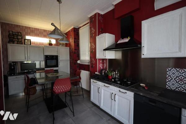 MAISON SEMI MITOYENNE PROCHE CENTRE VILLE