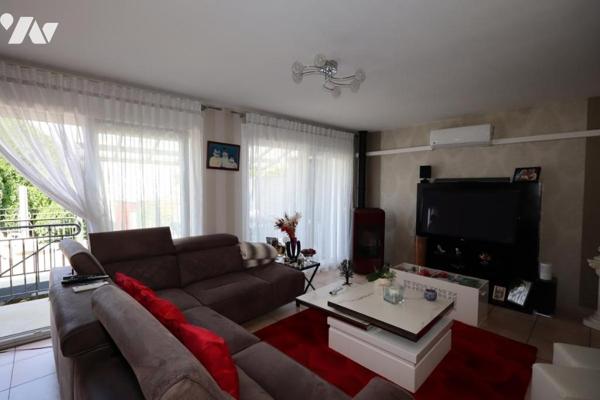 MAISON SEMI MITOYENNE PROCHE CENTRE VILLE