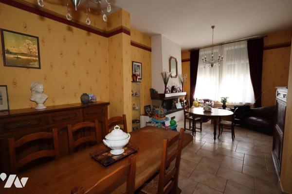 MAISON SEMI MITOYENNE PROCHE CENTRE VILLE