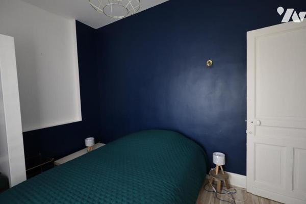 MAISON SEMI MITOYENNE PROCHE CENTRE VILLE