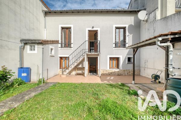 Maison à vendre 5 pièces 87,37 m² Saint-Denis