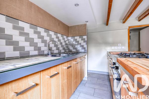 Maison à vendre 5 pièces 87,37 m² Saint-Denis