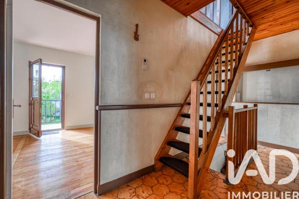 Maison à vendre 5 pièces 87,37 m² Saint-Denis