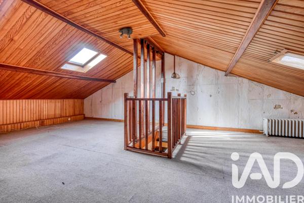 Maison à vendre 5 pièces 87,37 m² Saint-Denis