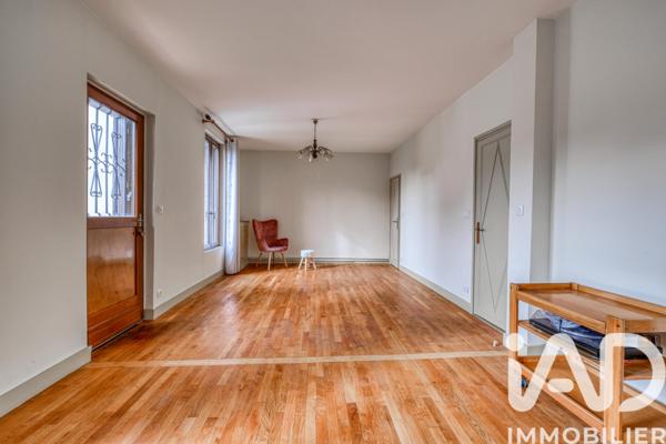 Maison à vendre 5 pièces 87,37 m² Saint-Denis
