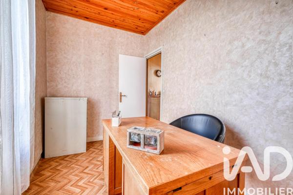 Maison à vendre 5 pièces 87,37 m² Saint-Denis