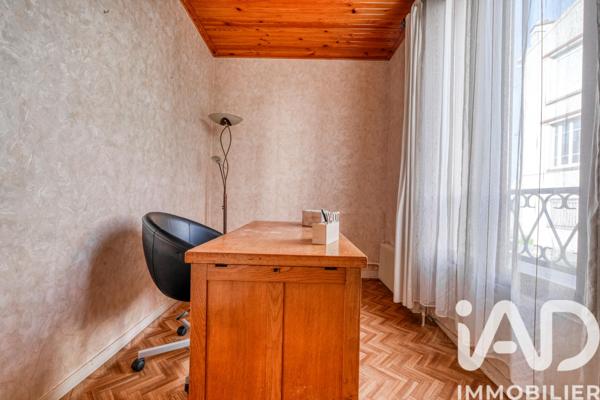 Maison à vendre 5 pièces 87,37 m² Saint-Denis