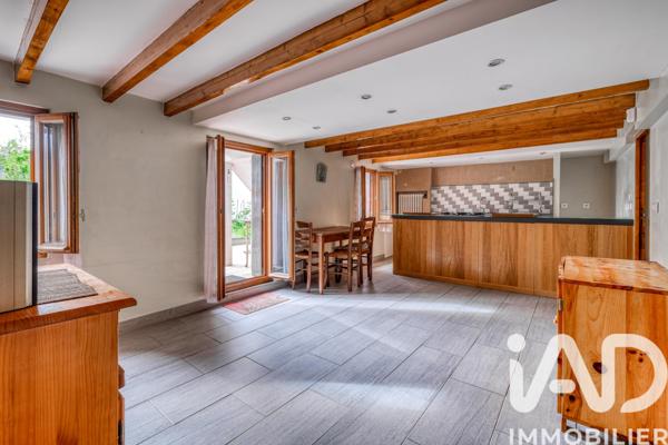 Maison à vendre 5 pièces 87,37 m² Saint-Denis