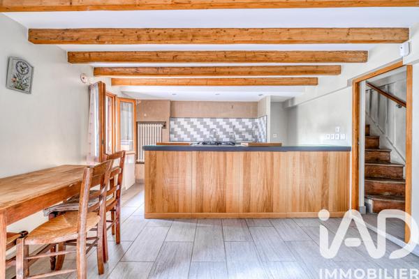 Maison à vendre 5 pièces 87,37 m² Saint-Denis