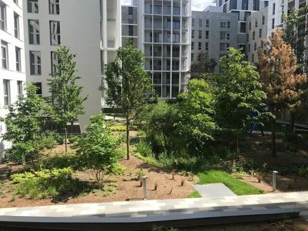 Appartement à vendre    2 pièces •  Clichy