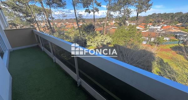 À vendre Appartement 2 pièces 48.5 m² - Pessac 33600