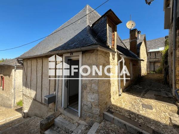 Location Maison 3 pièces 67 m² - 9 rue du couvent Terrasson-lavilledieu 24120